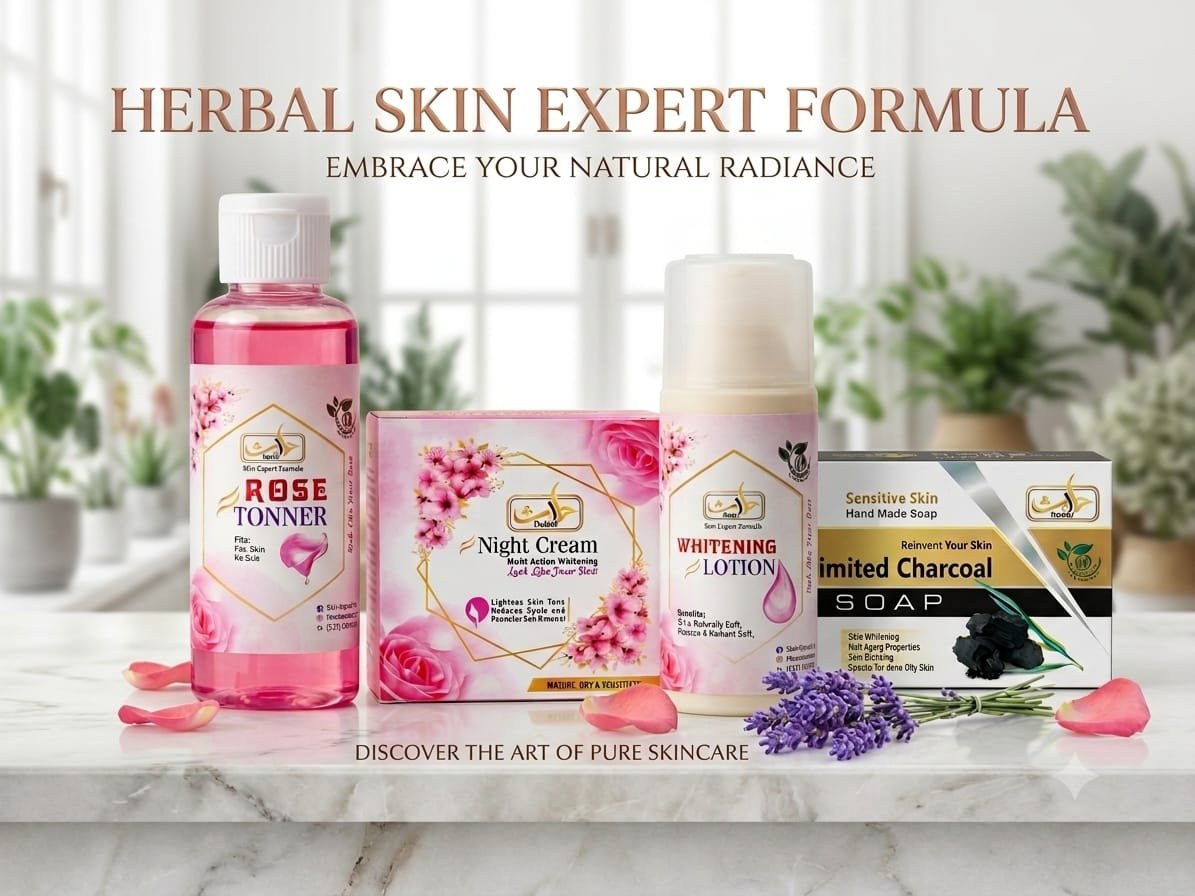 Haris Herbal