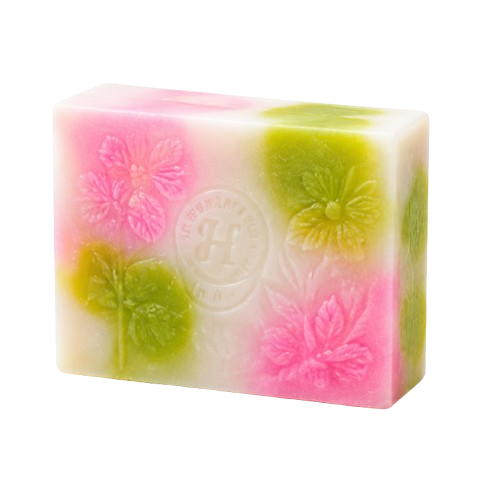 Aloe vera soaps