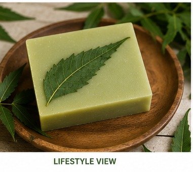 Neem soaps